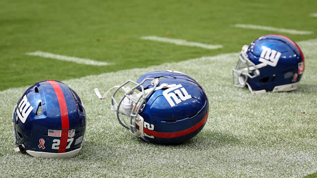 New York Giants v Washington Commanders - NFL 2025