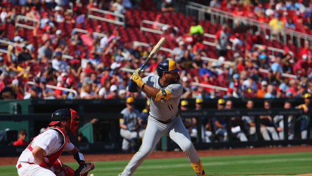 Milwaukee Brewers v St. Louis Cardinals