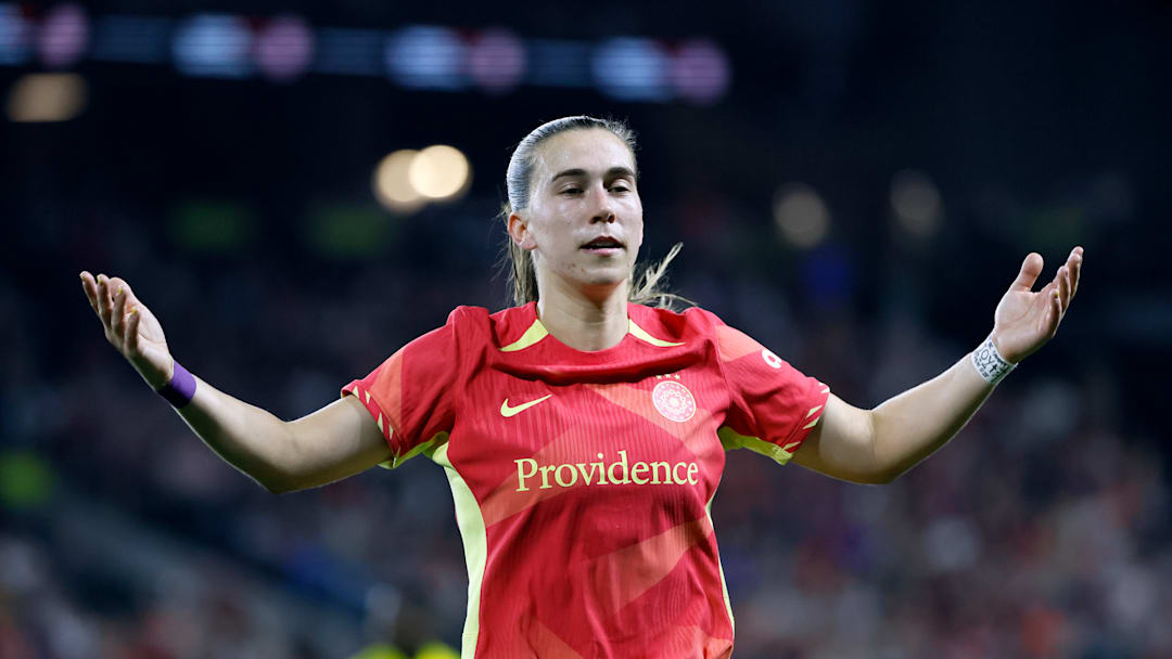 Seattle Reign FC v Portland Thorns FC