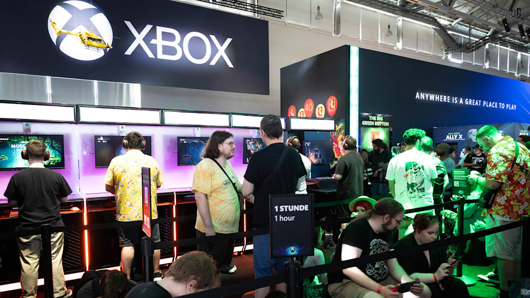 Gamescom 2025 Computer Gaming Fair