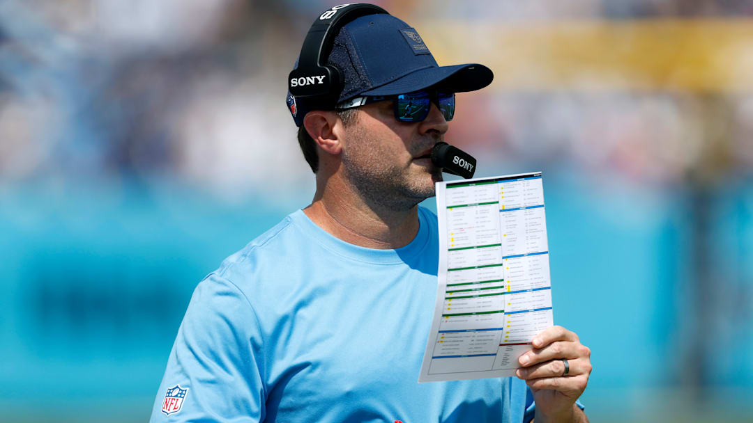 Los Angeles Rams v Tennessee Titans