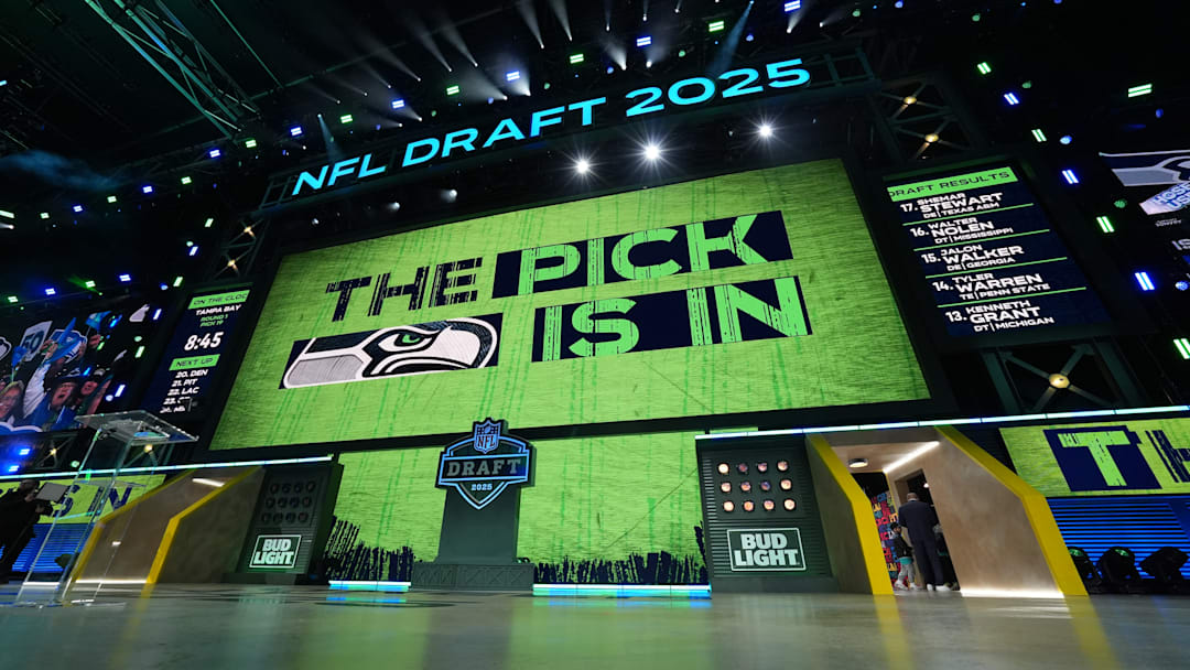 2025 NFL Draft - Round 1