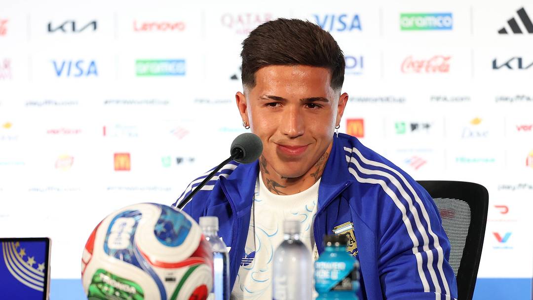 Argentina Training And Press Conference - FIFA World Cup 2026