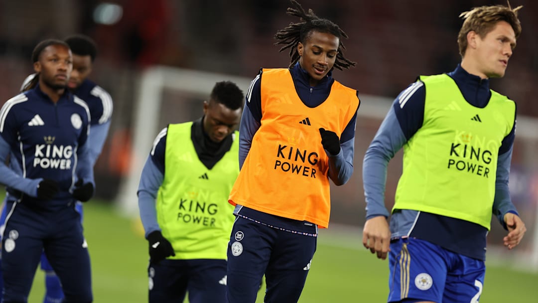 Southampton v Leicester City - Sky Bet Championship