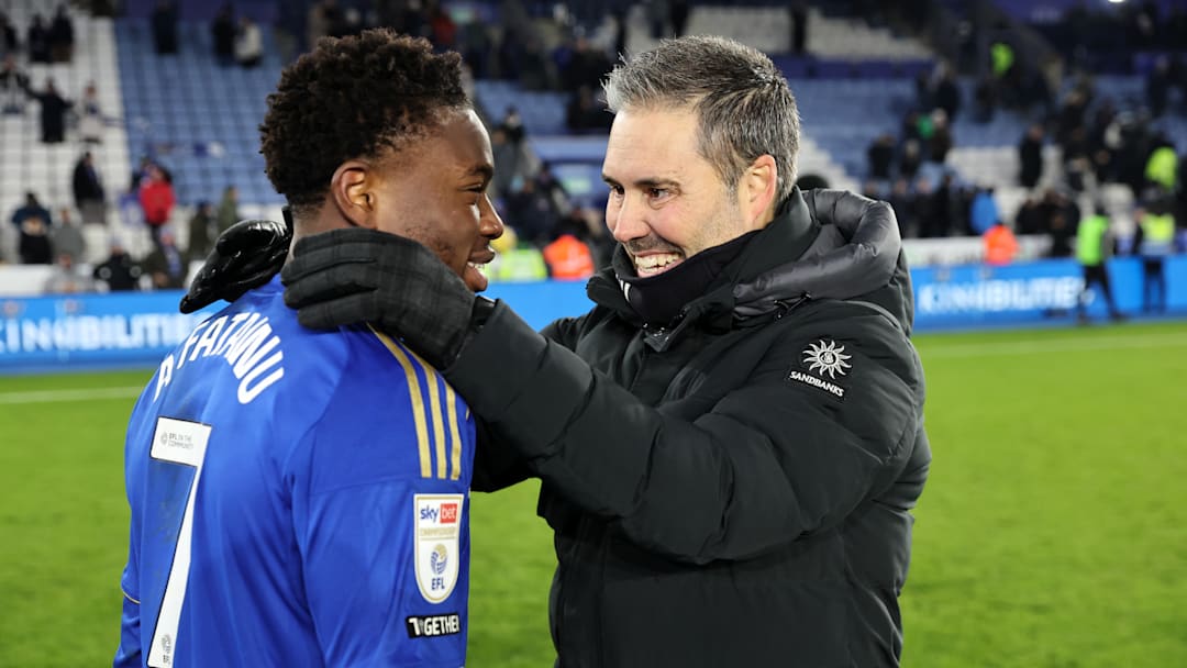 Leicester City v West Bromwich Albion - Sky Bet Championship