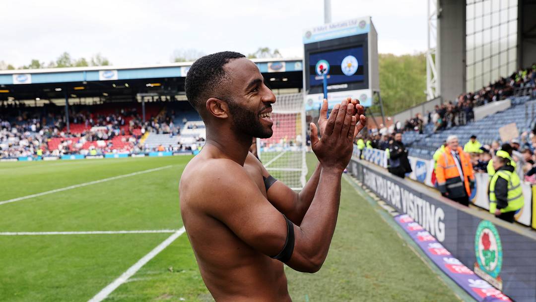 The last outing for Ricardo Pereira in a Leicester shirt