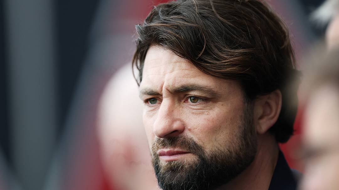 Leicester's new boss