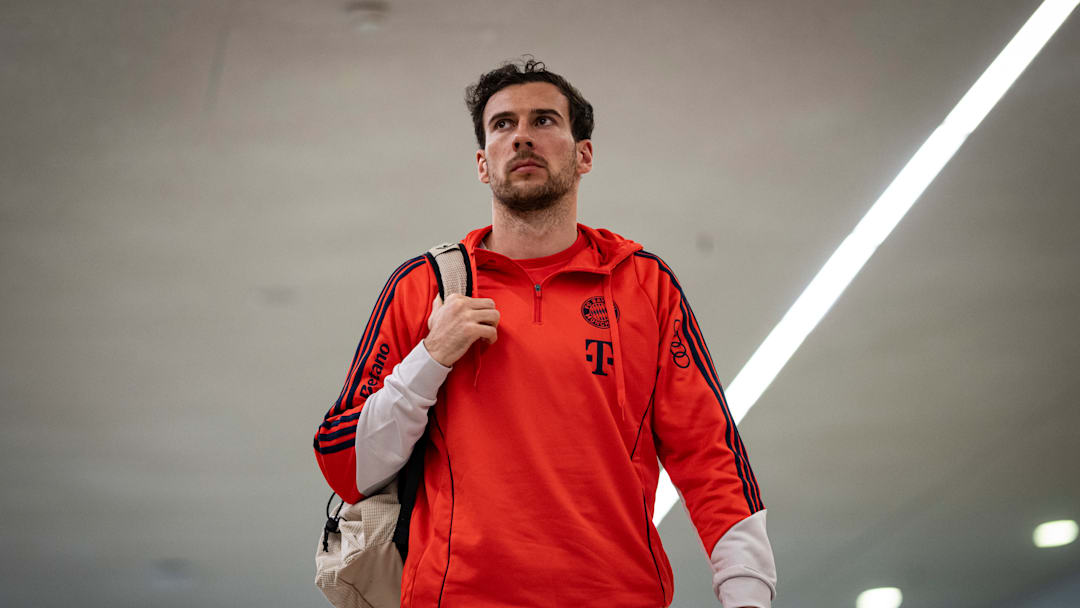 Bayern Munich midfielder Leon Goretzka is subject to late interest from Atletico Madrid. Bayern Munich midfielder Leon Goretzka is subject to late interest from Atletico Madrid.