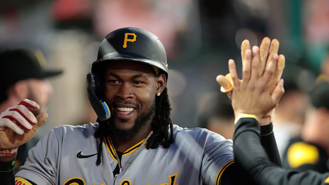 Pittsburgh Pirates v Los Angeles Angels
