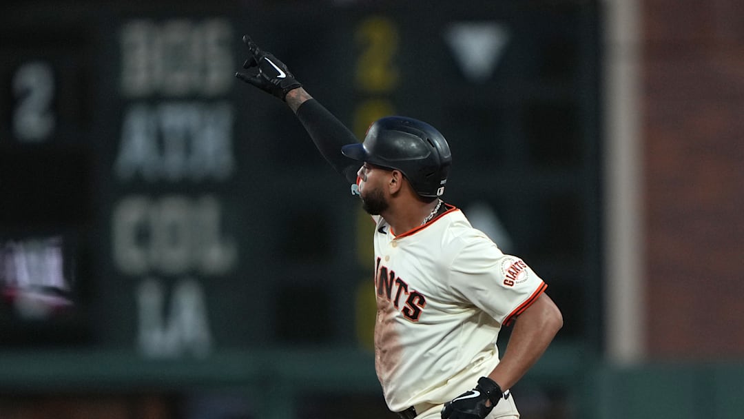Arizona Diamondbacks v San Francisco Giants