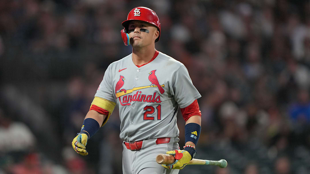 St. Louis Cardinals v San Francisco Giants