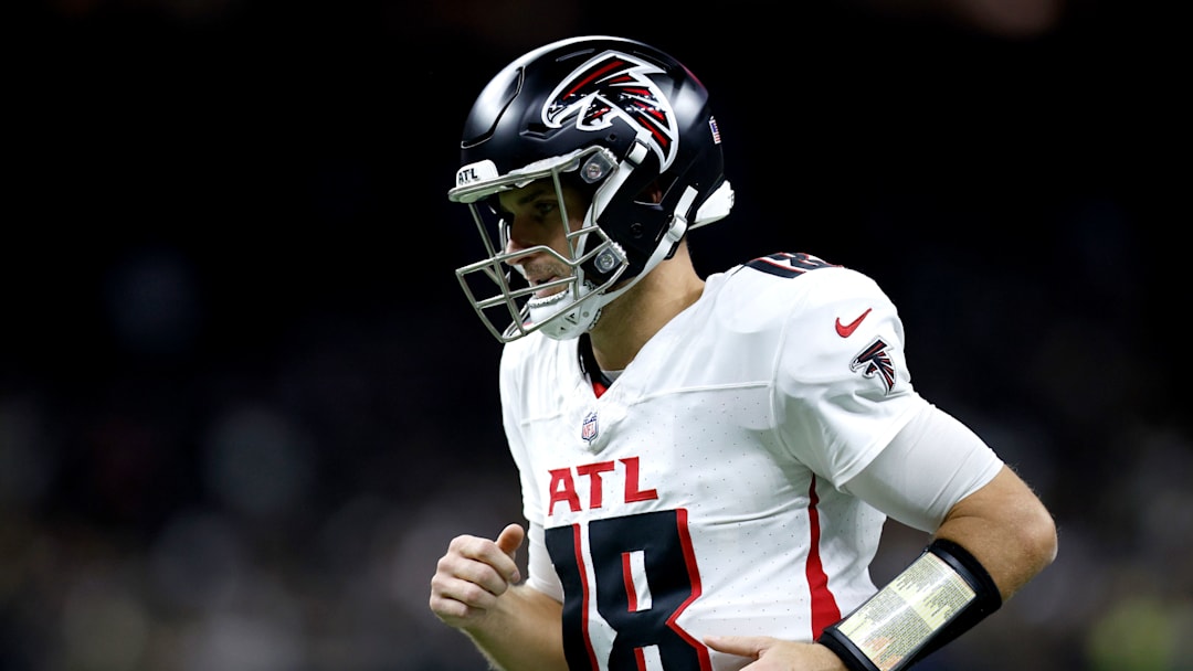 Atlanta Falcons v New Orleans Saints - NFL 2025