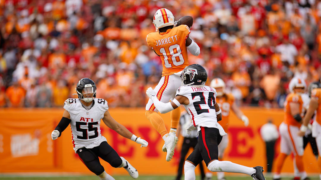 Atlanta Falcons v Tampa Bay Buccaneers