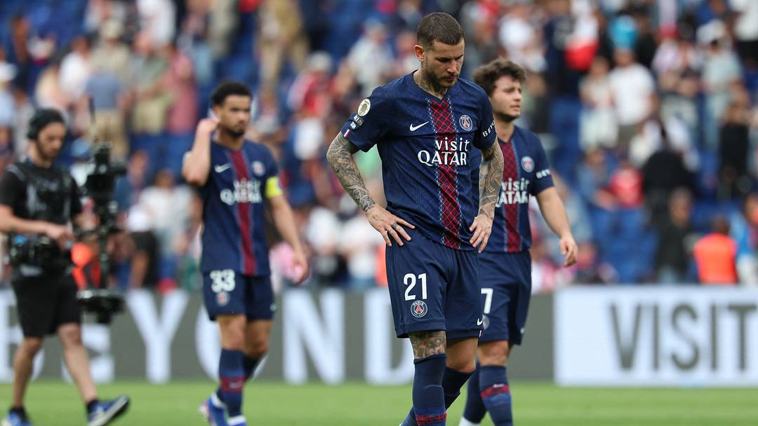 FBL-FRA-LIGUE1-PSG-LORIENT