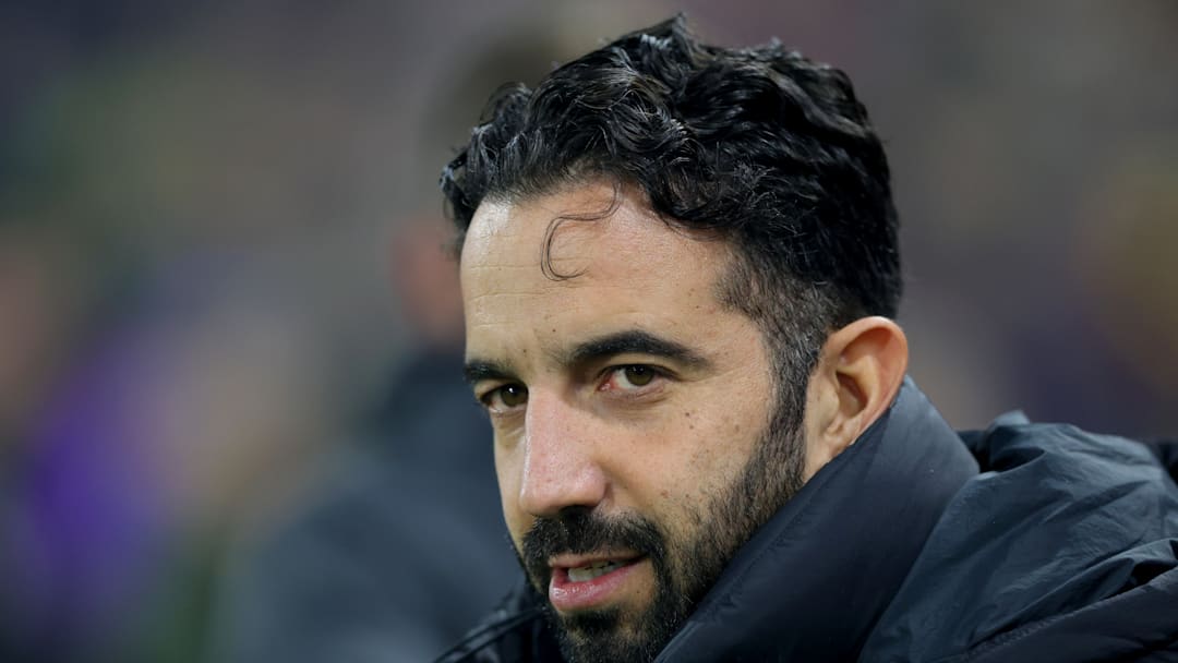 Ruben Amorim's squad could be strengthened before the window shuts