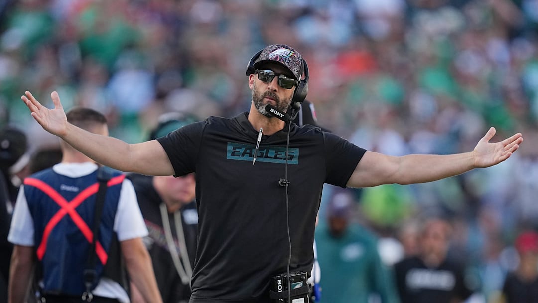 Denver Broncos v Philadelphia Eagles - NFL 2025