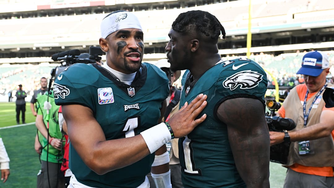 Washington Commanders  v Philadelphia Eagles