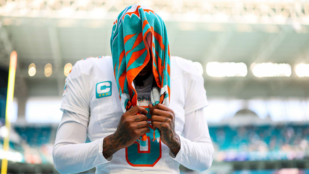 New York Jets v Miami Dolphins