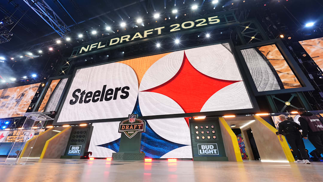 2025 NFL Draft - Round 1