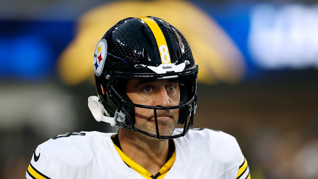 Pittsburgh Steelers v Los Angeles Chargers - NFL 2025