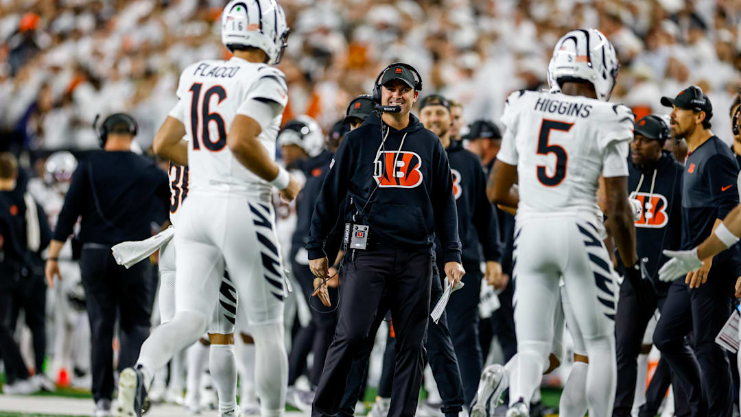 Pittsburgh Steelers v Cincinnati Bengals - NFL 2025