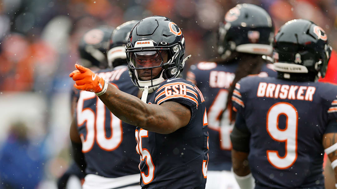 New York Giants v Chicago Bears