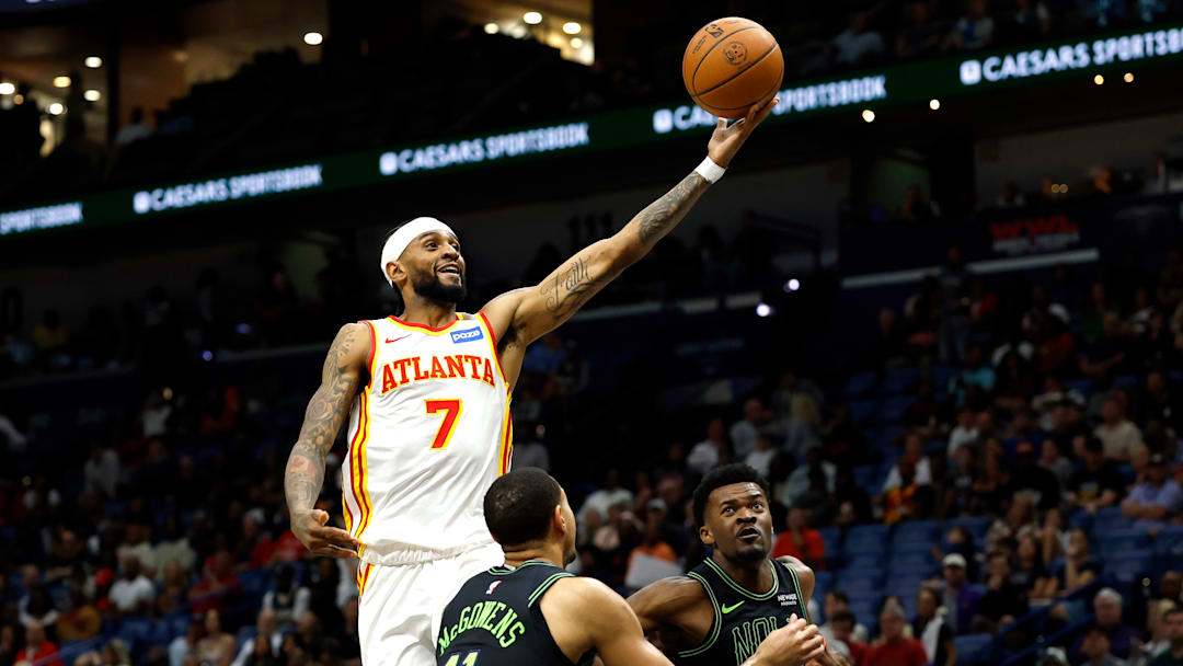 Atlanta Hawks v New Orleans Pelicans