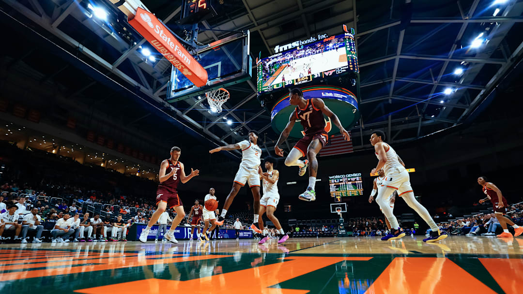 Virginia Tech v Miami
