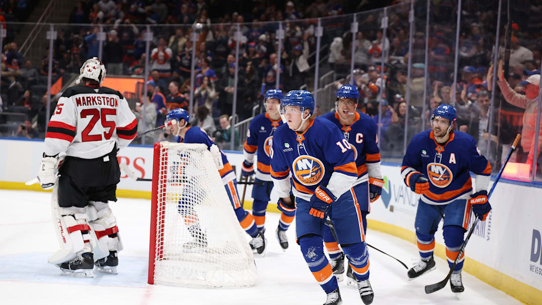 New Jersey Devils v New York Islanders