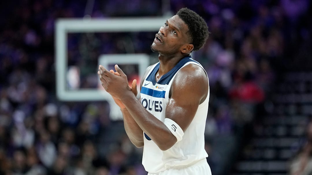 Minnesota TImberwolves v Sacramento Kings