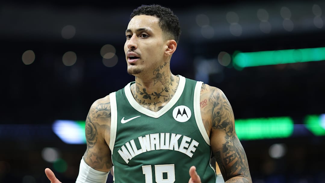 Milwaukee Bucks, Kyle Kuzma