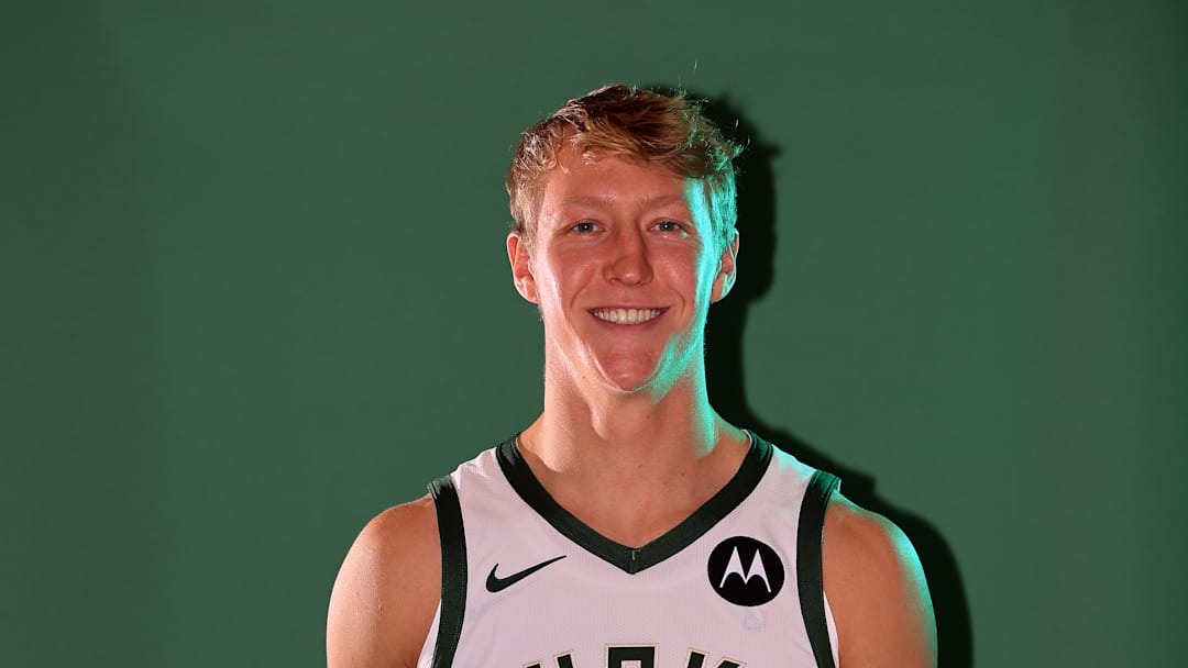 Milwaukee Bucks Media Day