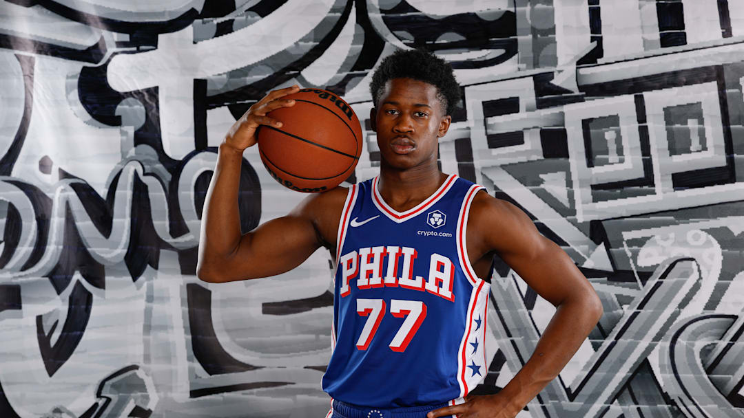 Philadelphia 76ers, VJ Edgecombe