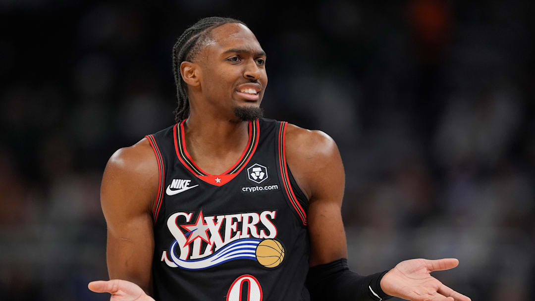 Philadelphia 76ers v Milwaukee Bucks