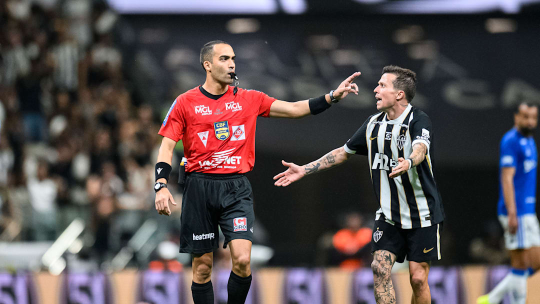 Atletico Mineiro v Cruzeiro - Campeonato Mineiro 2026