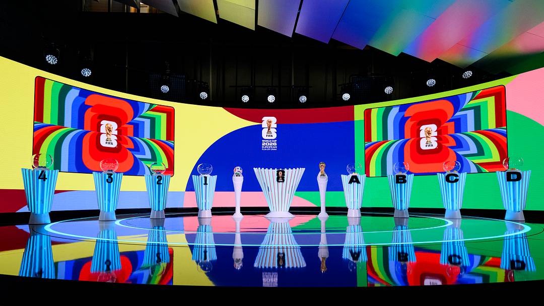 FIFA World Cup 2026 Play-Off Tournament and European Play-Off Draw