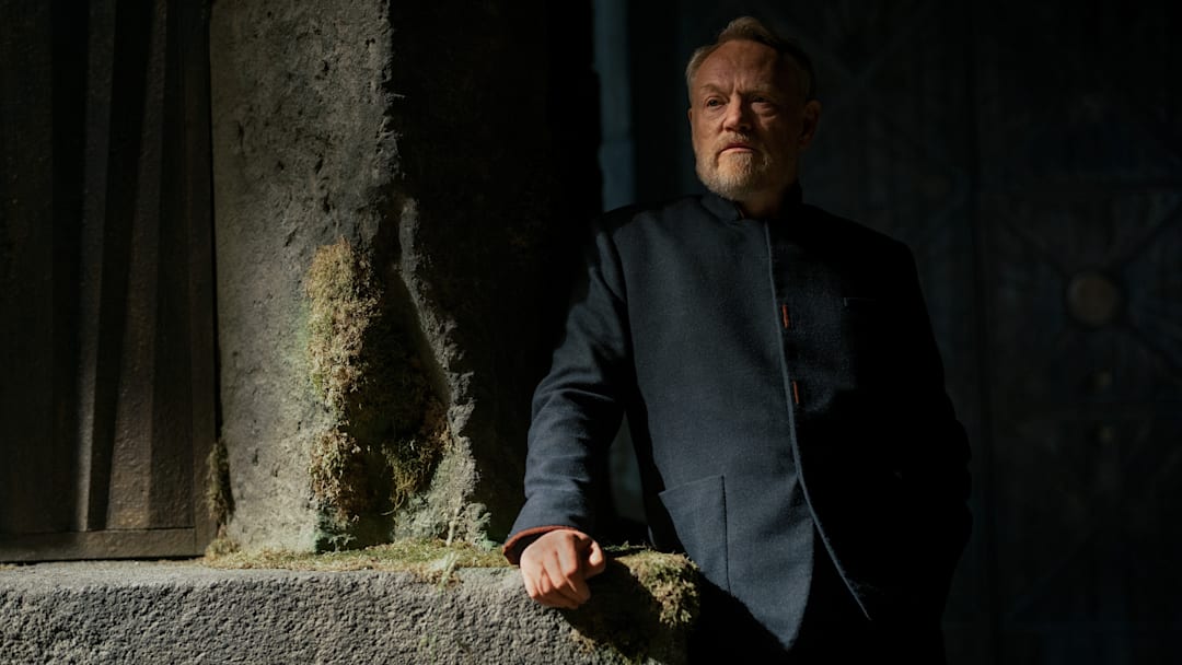 Jared Harris in "Foundation," premiering July 11, 2025 on Apple TV+.