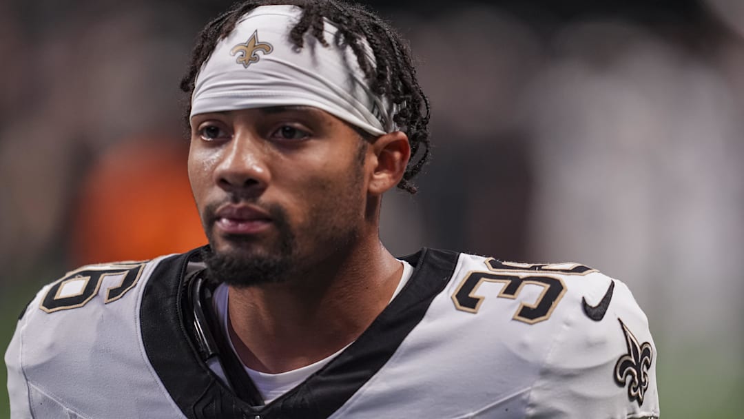 New Orleans Saints cornerback Rico Payton
