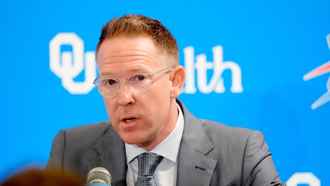 Oklahoma City Thunder, Sam Presti