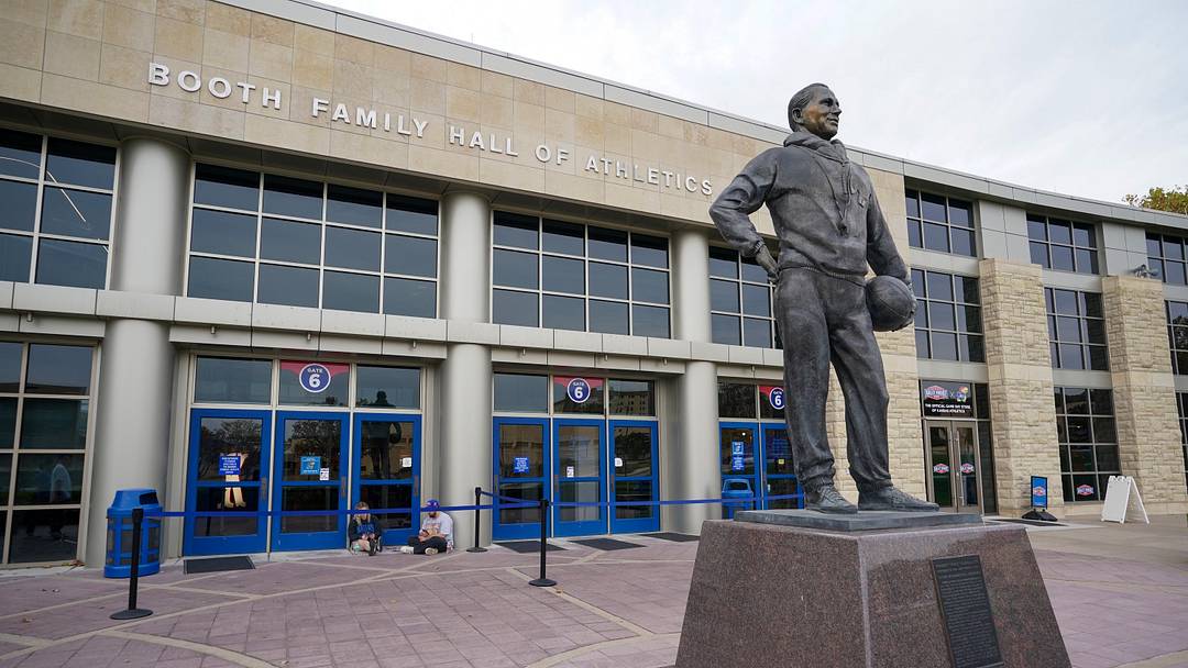 Phog Allen Fieldhouse