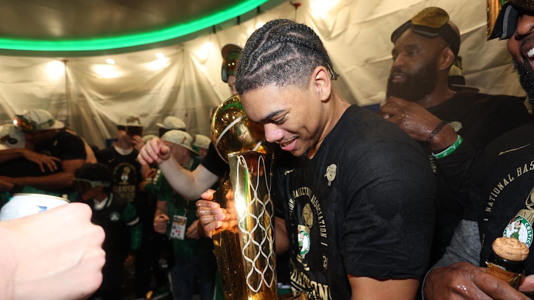 Boston Celtics, Jaden Springer, LA Clippers, NBA Championship