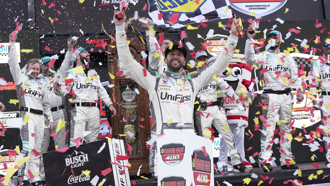 Chase Elliott, Hendrick Motorsports, NASCAR Cup Series