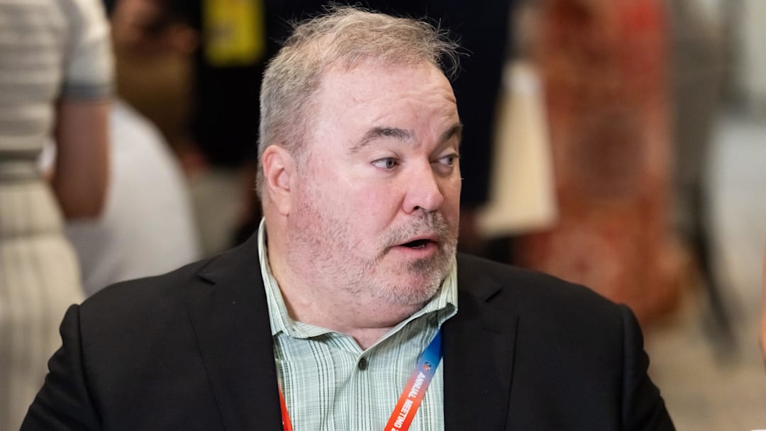 Pittsburgh Steelers head coach Mike McCarthy