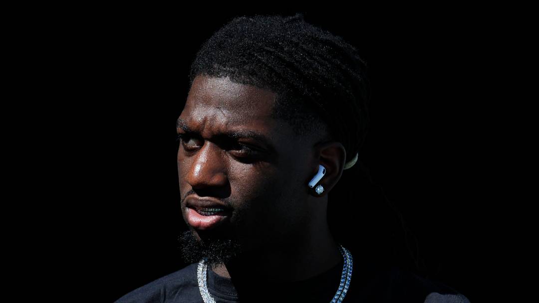 Jacksonville Jaguars wide receiver Brian Thomas Jr.