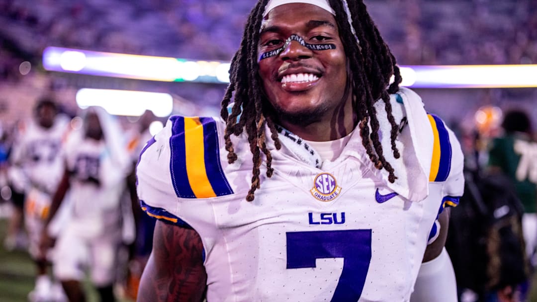 While a concerning injury history prevented Perkins Jr. from being a first-round pick, he could contribute immediately.