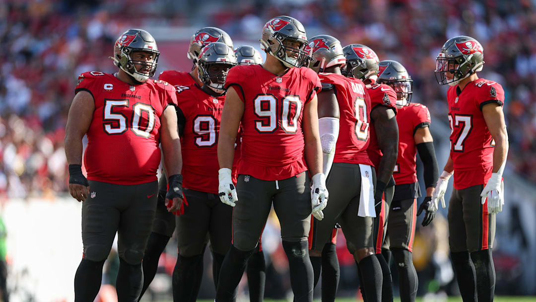 The Tampa Bay Buccaneers defensive is a good streaming option in fantasy this week. 