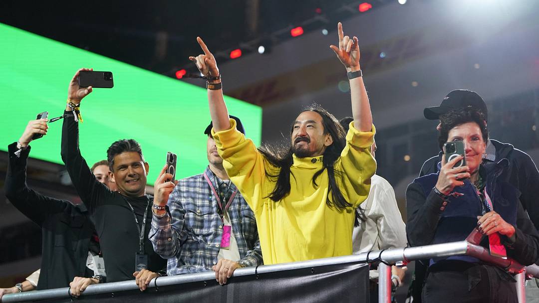 Inside Steve Aoki’s Playhouse, trading cards and pop culture collectibles come together at scale.Images