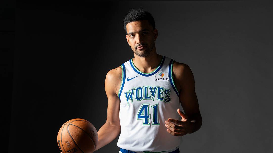 What role will Trey Lyles play this season for the Timberwolves? He still appears to have gas left in the tank as a 10-year NBA veteran, but he might still not be a rotational piece in Minnesota.  Mandatory Credit: Bruce Kluckhohn-Imagn Images