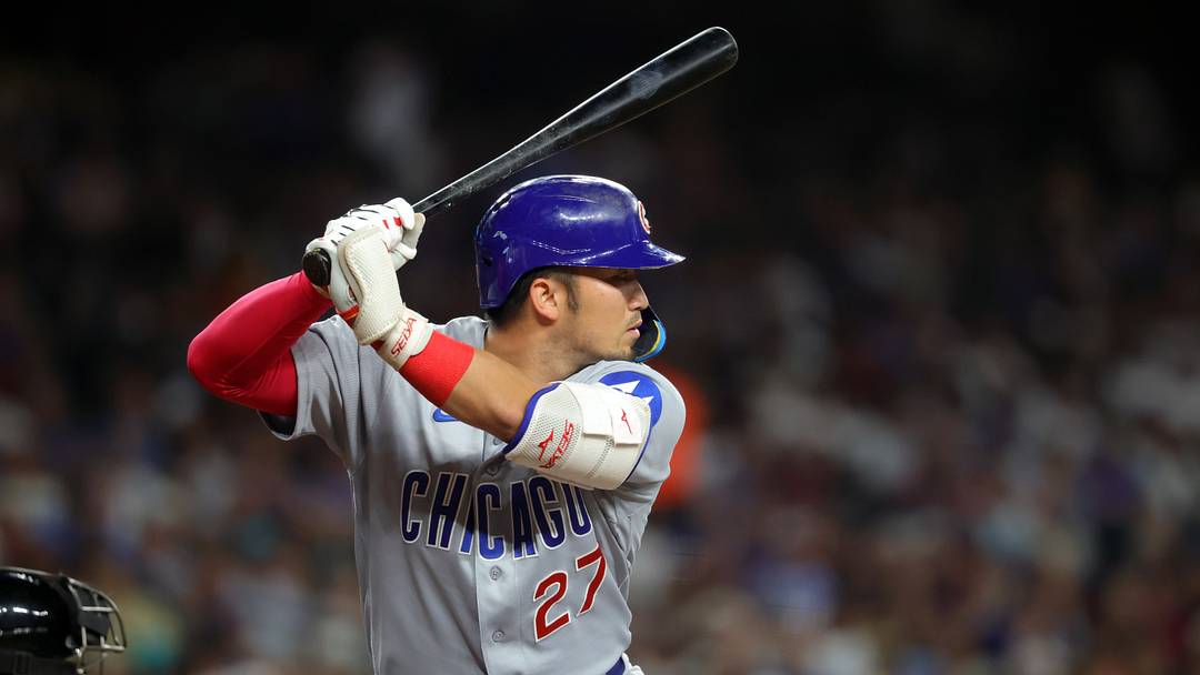 Seiya Suzuki is a free agent whom the Yankees should absolutely consider signing.