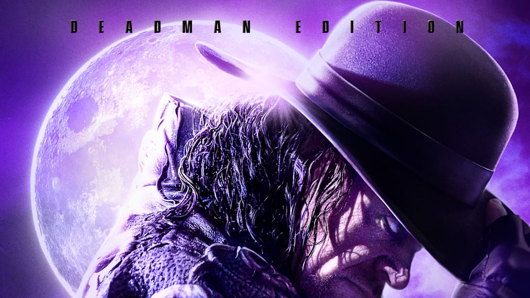 WWE 2K25 Deadman Edition